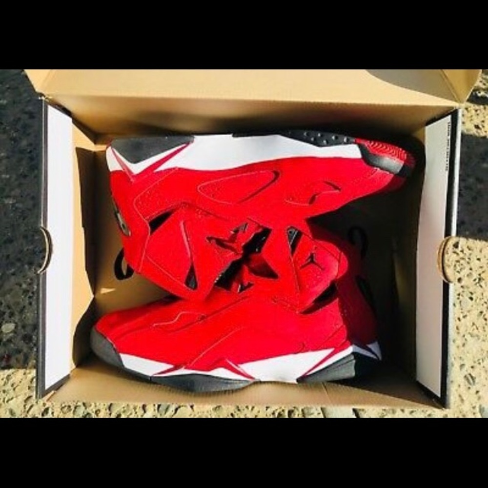 Nike Air Jordan True Flights Sneaker
